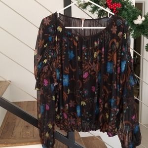 Free people women's top
